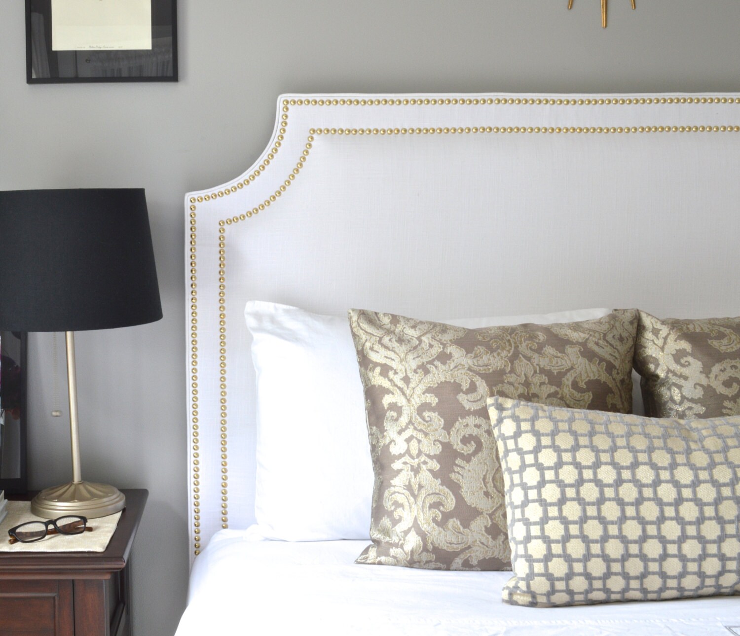 ðzoom. Upholstered Headboard King Queen Full Twin Size Belgrave ðzoom. upholstered headboard king queen full twin size belgrave
