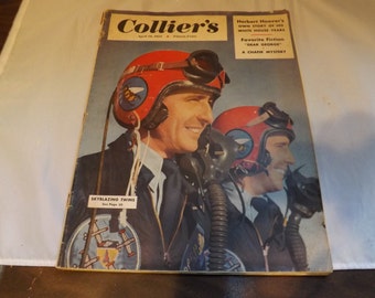 Colliers Magazine April 19, 1952