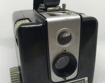 Brownie Hawkeye Camera by Kodak