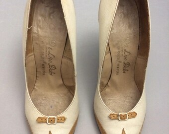 50s retro pumps