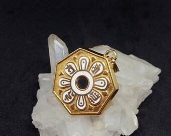 Magnetic Tibetan, protection pendant, talisman