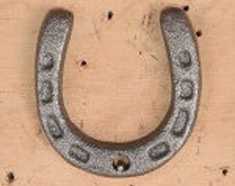 Tiny Horseshoe, metal horseshoe, horse shoe, pony shoe, lucky horseshoe, luck, good luck, mine horseshoe