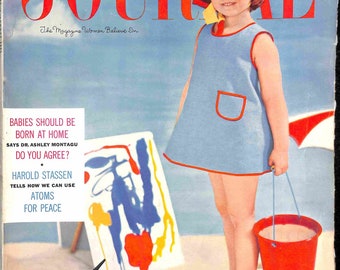 Ladies Home Journal, August 1955