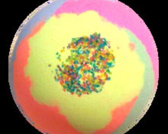 Rainbow Sherbert "F" Bomb