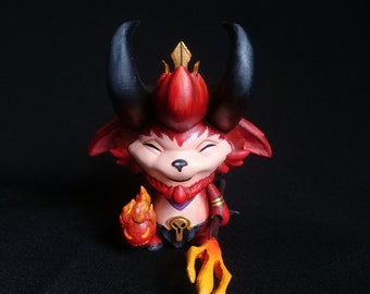 teemo statue