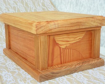 Jewelry, Trinket, Keepsake, Storage, wooden box