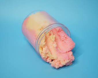Peach Fuzz Cloud Slime- by Dream Slimes Co.