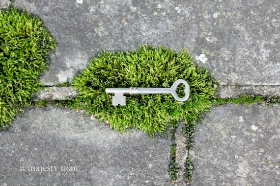 Metal Skeleton Key. Vintage. Heart. Wedding Decor. Christmas ... Metal Skeleton Key. Vintage. Heart. Wedding Decor. Christmas ...