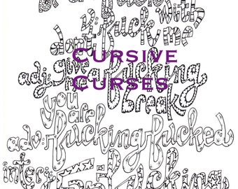 Learn you some Grammar with this Colouring page