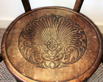 Child’s Bentwood Chair – 1910