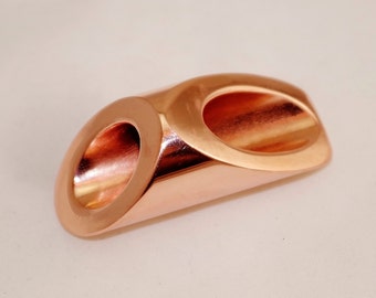 Solid Copper Slide