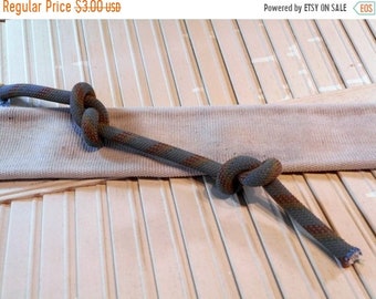 MOVING SALE Firefighter's Dog Tug Toy, Dog Chew Toy, Small Dog Pull Toy, Firefighter Rope Chew Toy, Firefighter Gift