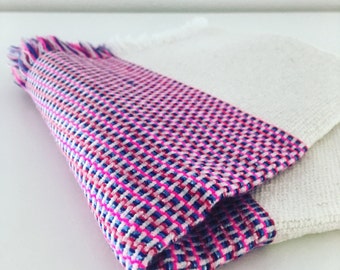 Handwoven Placemats, Set of 2
