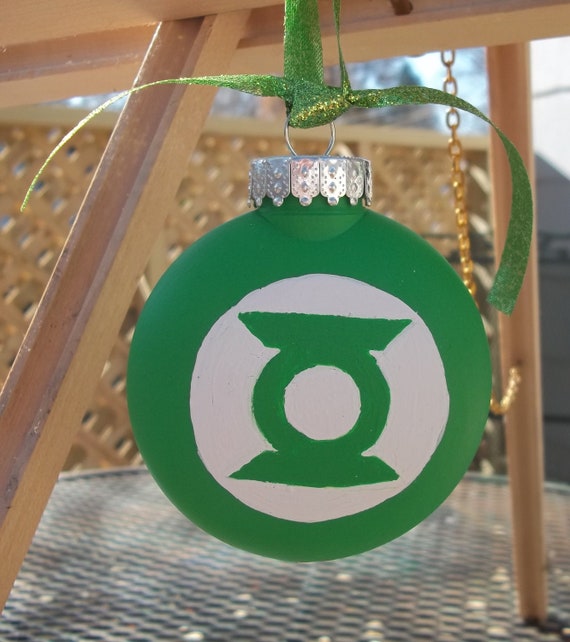 superhero ornaments