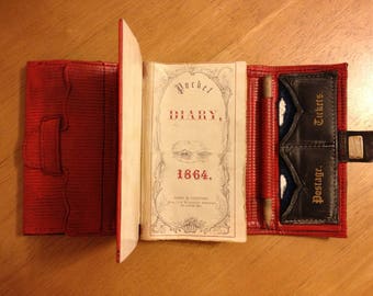 John Wilkes Booth's Diary - National Treasue 2 - Book of Secrets