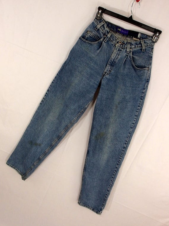 Vintage 90s Levis Levi's Silvertab Jeans Baggy Fit 29x34