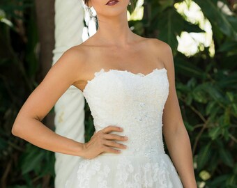Bridal Gown RB985