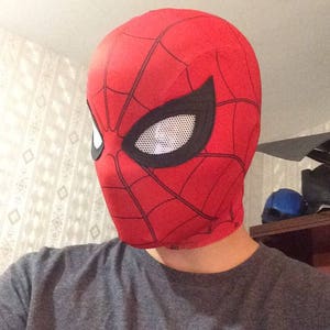 Spiderman cosplay | Etsy