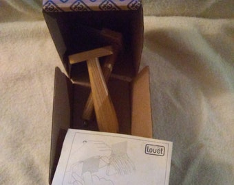 Boxed Set of Lovet Mini-combs