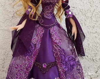Art Doll ,sculpture, collectible, OOAK