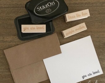 Words of Encouragement - Set of 3