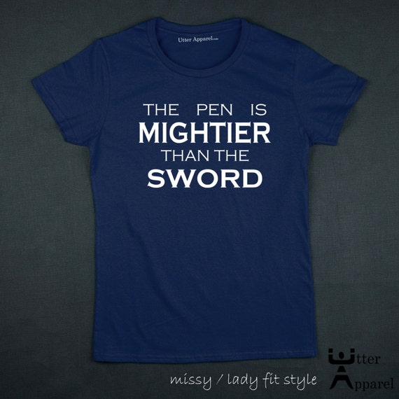 the sword shirt