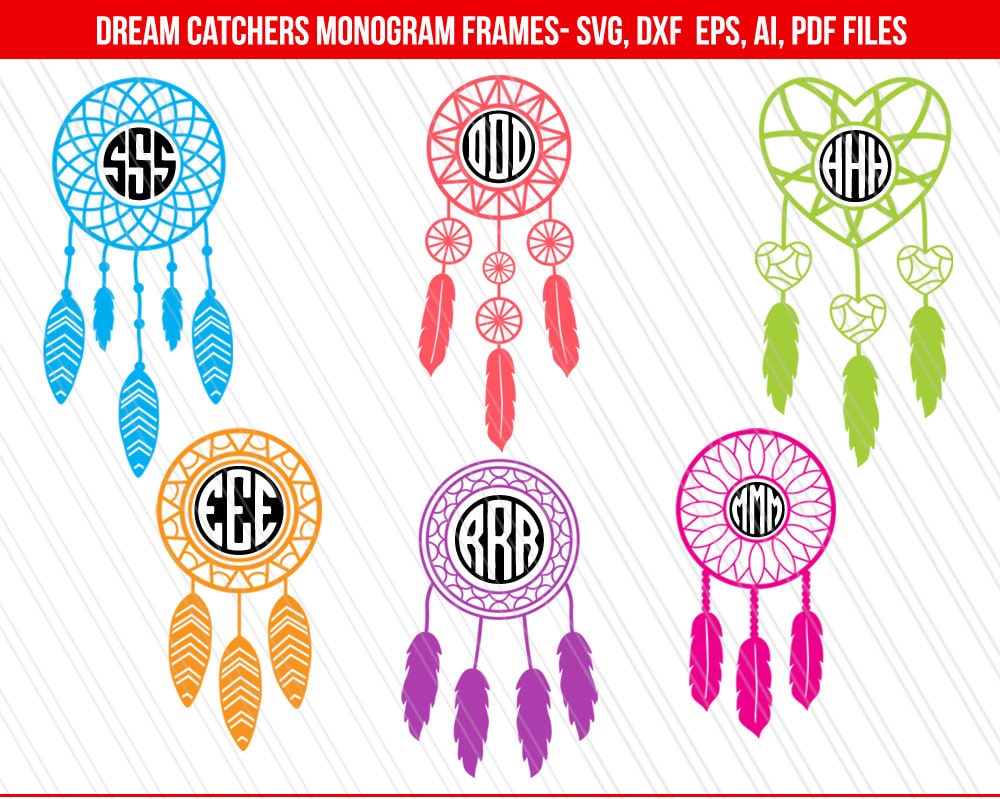 Free Free 240 Dream Catcher Svg With Name SVG PNG EPS DXF File