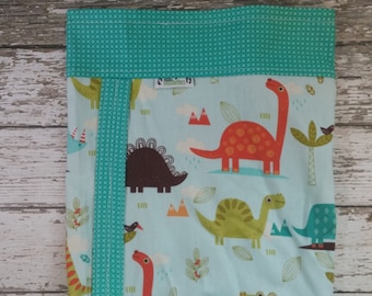 TulaSaurus Carrier Bag