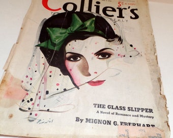 May 1938 Colliers Magazine