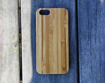Black Bamboo Coverlover iPhone 6