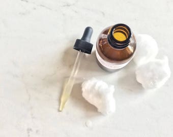 Rosewater Toner || Organic
