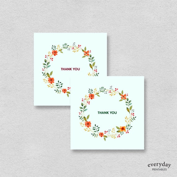 small thank you cards template rome fontanacountryinn com small thank you card template