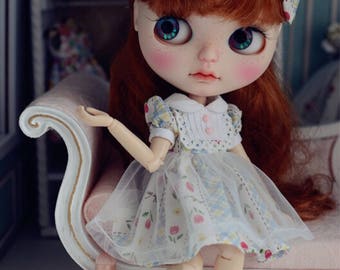 Handmade Blythe Outfit, Blythe Dress
