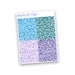 Seas The Day Collection - Glitter Headers | Planner Stickers for Erin Condren Vertical Life Planner