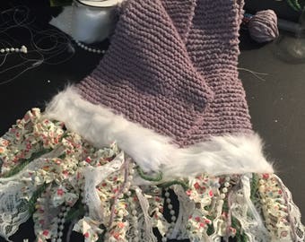 Handmade Shabby Chic Scarf