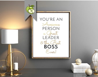 leader appreciation retirement leader gift female boss a