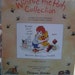Winnie the Pooh Best Friends Counted Cross Stitch Kit