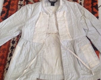Vintage quilted jacket