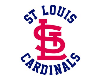 St Louis Cardinals Cut Files, St Louis Cardinals SVG Files, St Louis Cardinals SVG Cutting Files, St Louis Cardinals File, Instant Download