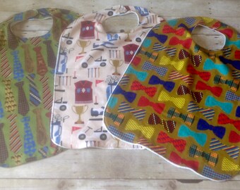 Adult Bib/Clothing Protector