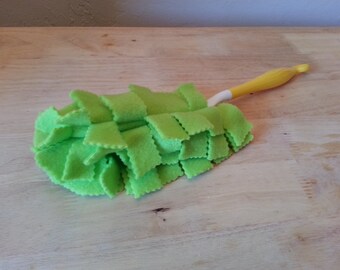 Reusable Cloth Duster, 4-pack refills