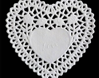 Heart 10 cm_PD7 paper doilies
