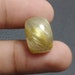 15% SALE Beautifull Natural Golden rutile 18x13mm octagon shape Top Quality Octagon cab smooth golden Rutile CODE#ahru15
