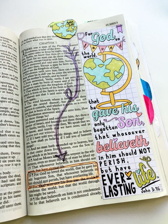 bible journaling bible verse art bible verse print great for