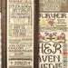 THE LORD'S PRAYER Sampler Cross Stitch Pattern from Stoney Creek - Scripture - Daily Bread - 9.25" x 27.75" on 14/28 ct - Christian Prayer