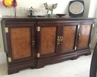 1990s Dining Room - Buffet Cabinet