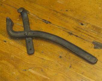 Rare Tool , Barb Wire Fence Tool , Rope Pulling Tool , Mystery Tool