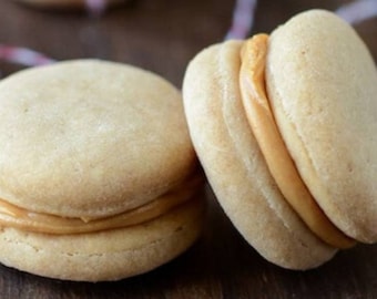 Peanut Butter Sandwich Treats or Peanut Butter & Jelly Sandwich Treats