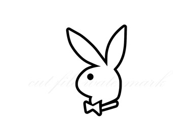 Free Free Playboy Bunny Logo Svg Free 392 SVG PNG EPS DXF File