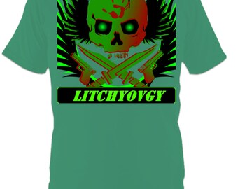 nintendo power shirt
